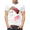  Tricou bărbați Coco Chanel (art)